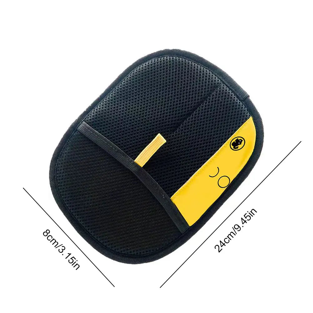 Eco-Friendly Pet Hair Removal Glove – Remove Cat & Dog Hair Easily